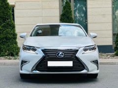 Фото авто Lexus ES