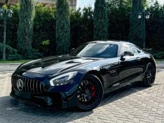 Сүрөт унаа Mercedes-Benz AMG GT