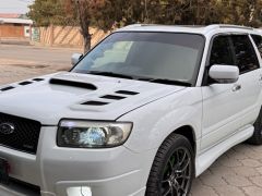 Сүрөт унаа Subaru Forester