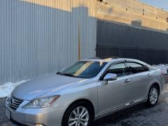 Сүрөт унаа Lexus ES