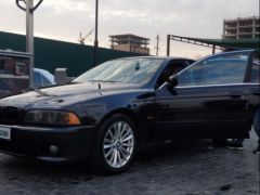 Сүрөт унаа BMW 5 серия