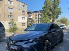 Сүрөт унаа Toyota Camry