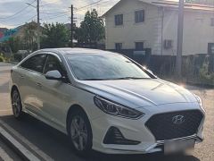 Фото авто Hyundai Sonata