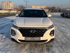 Сүрөт унаа Hyundai Santa Fe