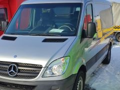 Фото авто Mercedes-Benz Sprinter