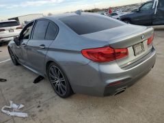 Сүрөт унаа BMW 5 серия