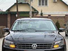 Сүрөт унаа Volkswagen Passat