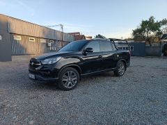 Фото авто SsangYong Rexton Sports