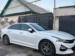 Фото авто Kia K5