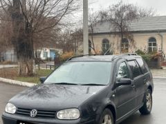 Фото авто Volkswagen Golf