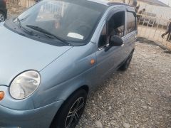 Photo of the vehicle Daewoo Matiz