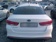 Photo of the vehicle Kia Optima