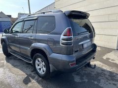 Сүрөт унаа Toyota Land Cruiser Prado