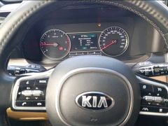 Сүрөт унаа Kia Sorento