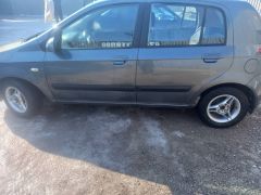 Фото авто Hyundai Getz