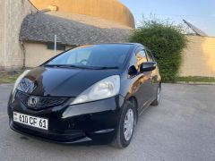 Сүрөт унаа Honda Fit