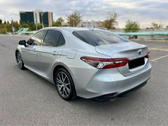 Сүрөт унаа Toyota Camry