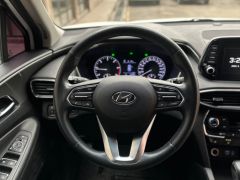 Сүрөт унаа Hyundai Santa Fe