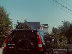 Сүрөт унаа Honda CR-V