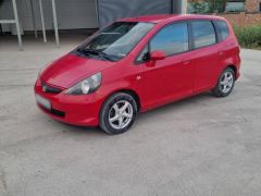 Сүрөт унаа Honda Jazz