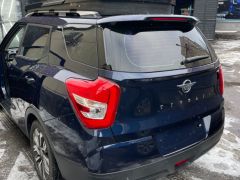 Photo of the vehicle SsangYong Tivoli