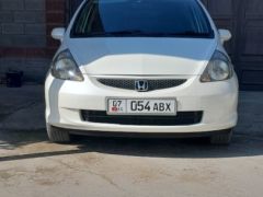 Фото авто Honda Fit