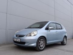 Сүрөт унаа Honda Fit