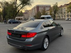 Сүрөт унаа BMW 5 серия