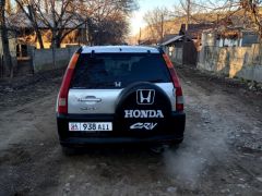 Сүрөт унаа Honda CR-V