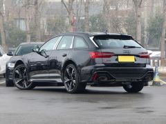 Сүрөт унаа Audi RS 6