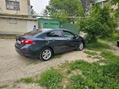 Фото авто Chevrolet Cruze