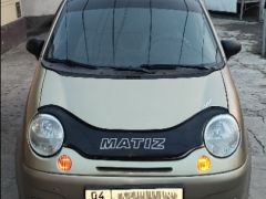 Photo of the vehicle Daewoo Matiz