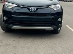 Сүрөт унаа Toyota RAV4