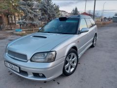 Photo of the vehicle Subaru Legacy