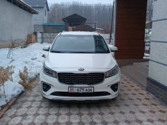 Сүрөт унаа Kia Carnival