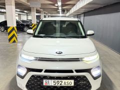 Сүрөт унаа Kia Soul