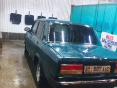 Сүрөт унаа ВАЗ (Lada) 2107