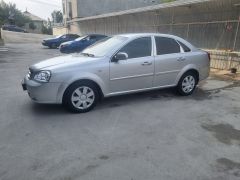 Сүрөт унаа Chevrolet Lacetti