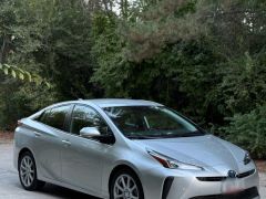 Сүрөт унаа Toyota Prius