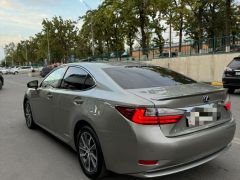 Сүрөт унаа Lexus ES