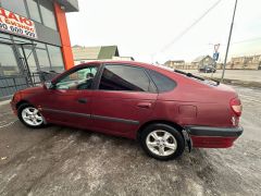 Сүрөт унаа Toyota Avensis