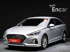 Сүрөт унаа Hyundai Sonata