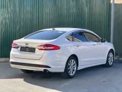 Фото авто Ford Fusion (North America)