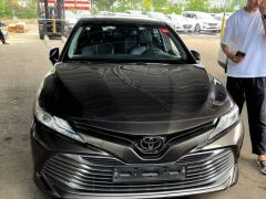 Фото авто Toyota Camry