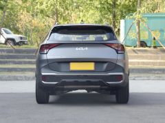 Сүрөт унаа Kia Sportage