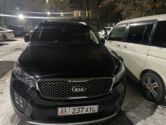 Сүрөт унаа Kia Sorento