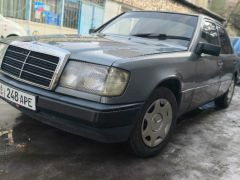 Фото авто Mercedes-Benz W124