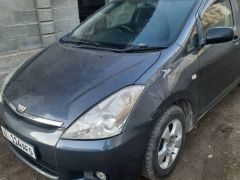 Сүрөт унаа Toyota Wish