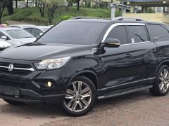 Сүрөт унаа SsangYong Rexton Sports