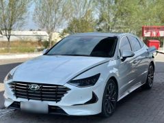 Сүрөт унаа Hyundai Sonata